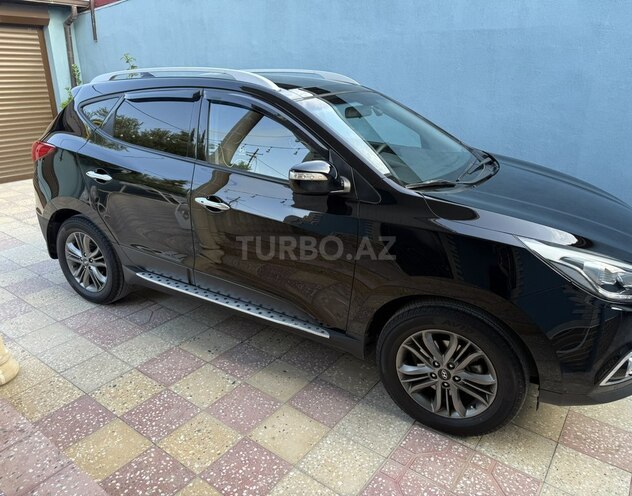 Hyundai ix35 2014, 217,674 km - 2.0 l - Bakı