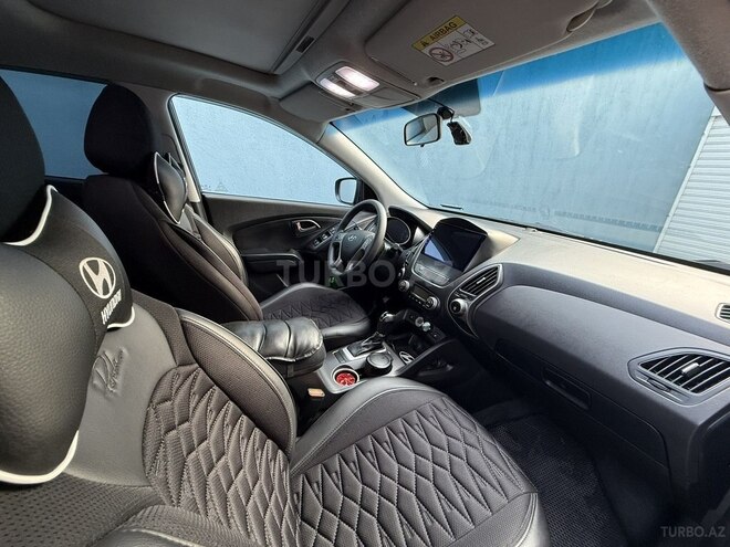 Hyundai ix35 2014, 217,674 km - 2.0 l - Bakı