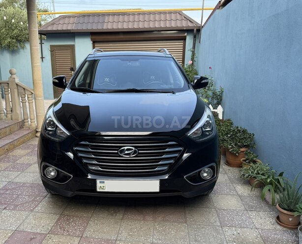 Hyundai ix35 2014, 217,674 km - 2.0 l - Bakı