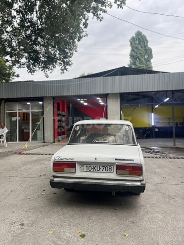 LADA (VAZ) 2107 2001, 52,000 km - 1.5 l - Bakı