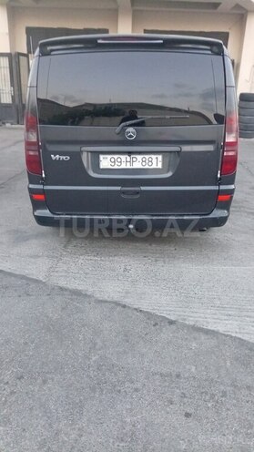 Mercedes  2005, 67,300 km - 2.1 l - Bakı