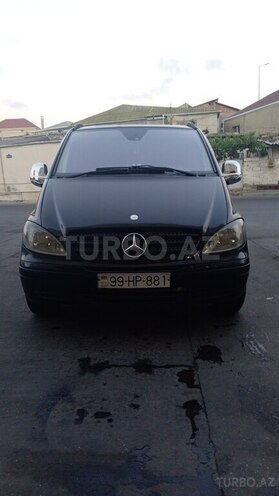 Mercedes  2005, 67,300 km - 2.1 l - Bakı