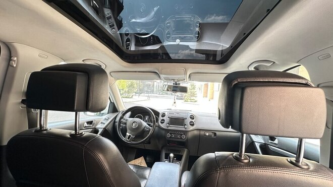 Volkswagen Tiguan 2013, 84,000 km - 2.0 l - Bakı