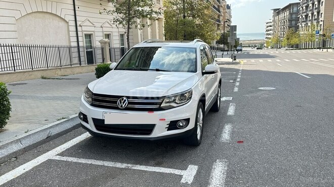Volkswagen Tiguan 2013, 84,000 km - 2.0 l - Bakı