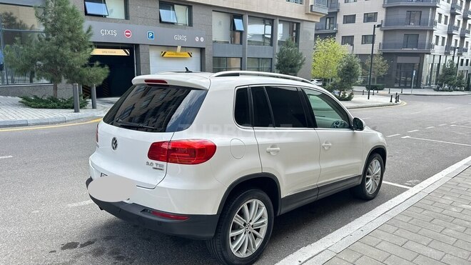 Volkswagen Tiguan 2013, 84,000 km - 2.0 l - Bakı