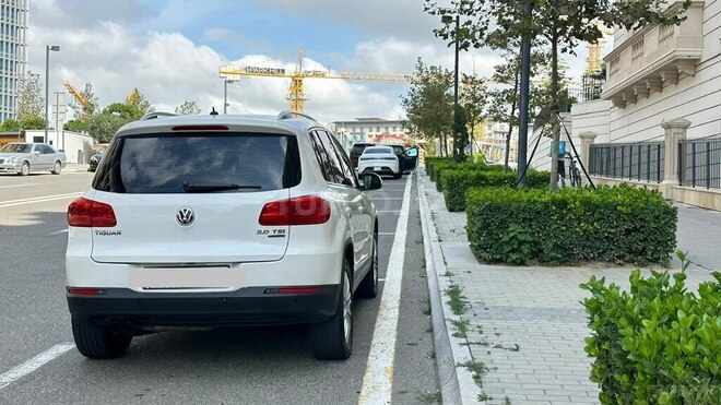 Volkswagen Tiguan 2013, 84,000 km - 2.0 l - Bakı