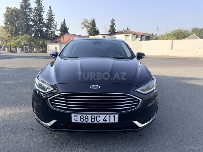 Ford Fusion (North America) 2019, 217,000 km - 1.5 л - Göyçay