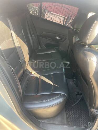 Chevrolet Cruze 2012, 290,000 km - 1.4 l - Gəncə