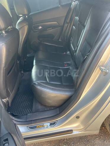 Chevrolet Cruze 2012, 290,000 km - 1.4 l - Gəncə