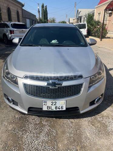 Chevrolet Cruze 2012, 290,000 km - 1.4 l - Gəncə