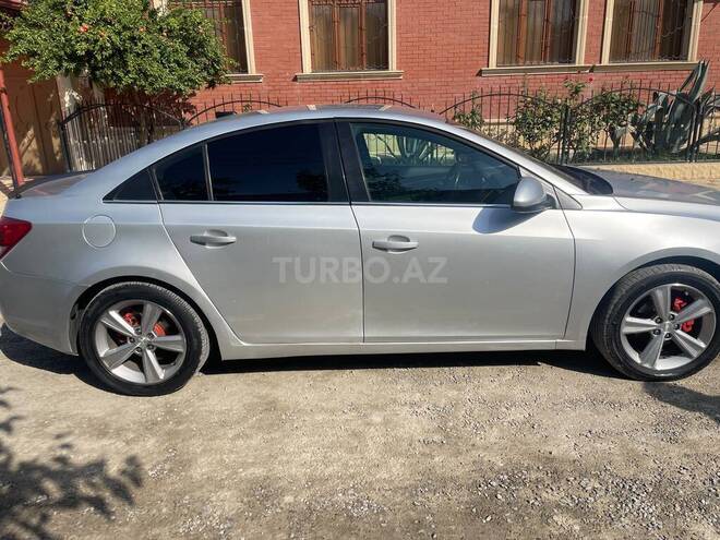 Chevrolet Cruze 2012, 290,000 km - 1.4 l - Gəncə