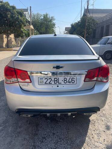 Chevrolet Cruze 2012, 290,000 km - 1.4 l - Gəncə