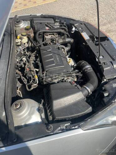 Chevrolet Cruze 2012, 290,000 km - 1.4 l - Gəncə