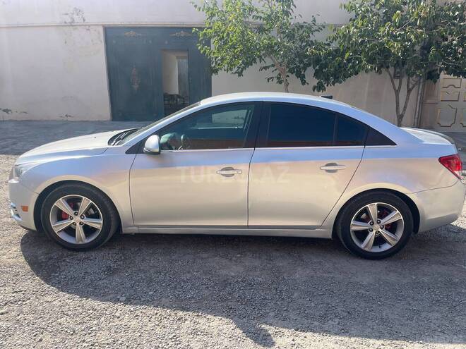 Chevrolet Cruze 2012, 290,000 km - 1.4 l - Gəncə