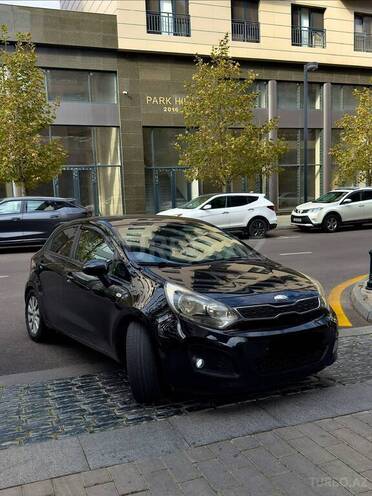 Kia Rio 2013, 289,200 km - 1.1 l - Bakı