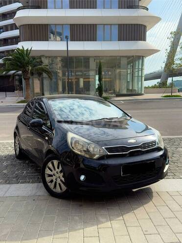 Kia Rio 2013, 289,200 km - 1.1 l - Bakı