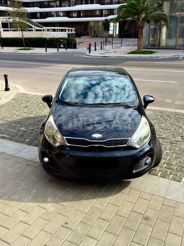 Kia Rio 2013, 289,200 km - 1.1 l - Bakı