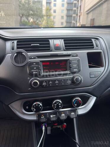 Kia Rio 2013, 289,200 km - 1.1 l - Bakı