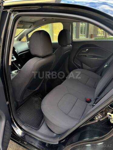 Kia Rio 2013, 289,200 km - 1.1 l - Bakı