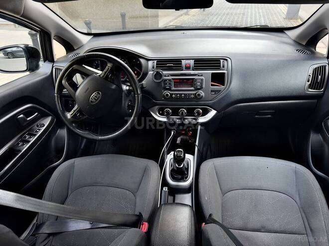 Kia Rio 2013, 289,200 km - 1.1 l - Bakı