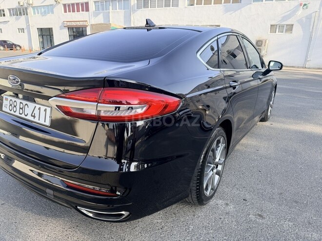 Ford Fusion (North America) 2019, 217,000 km - 1.5 л - Göyçay