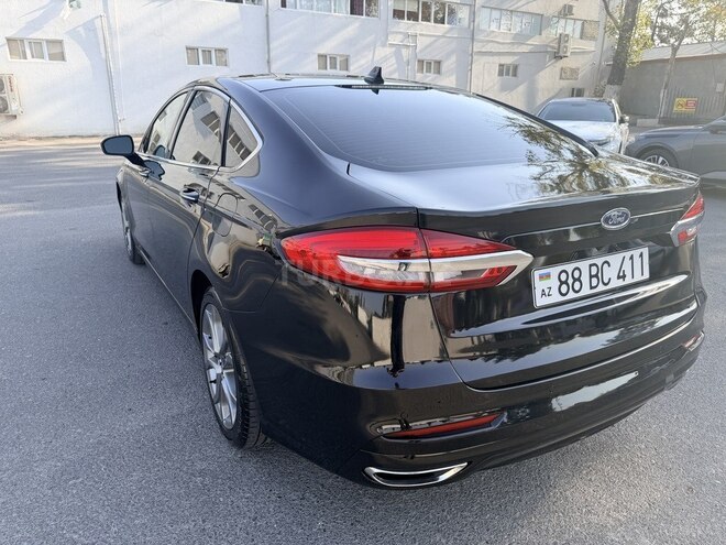 Ford Fusion (North America) 2019, 217,000 km - 1.5 л - Göyçay