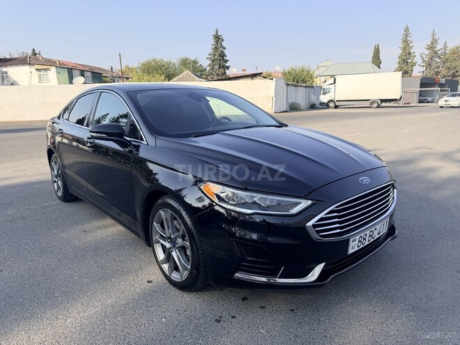 Ford Fusion (North America) 2019, 217,000 km - 1.5 л - Göyçay