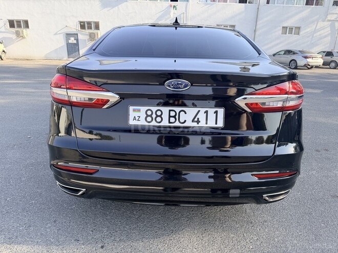 Ford Fusion (North America) 2019, 217,000 km - 1.5 л - Göyçay