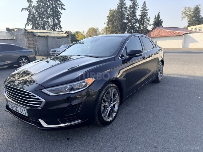 Ford Fusion (North America) 2019, 217,000 km - 1.5 л - Göyçay