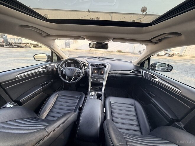 Ford Fusion (North America) 2019, 217,000 km - 1.5 л - Göyçay