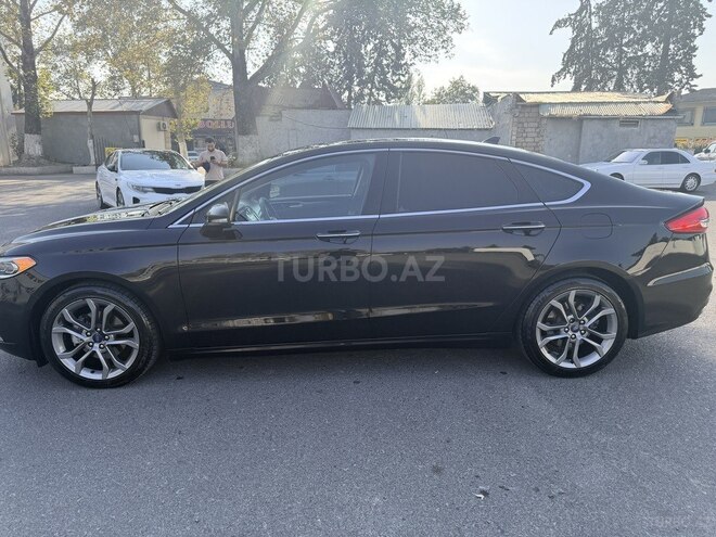 Ford Fusion (North America) 2019, 217,000 km - 1.5 л - Göyçay