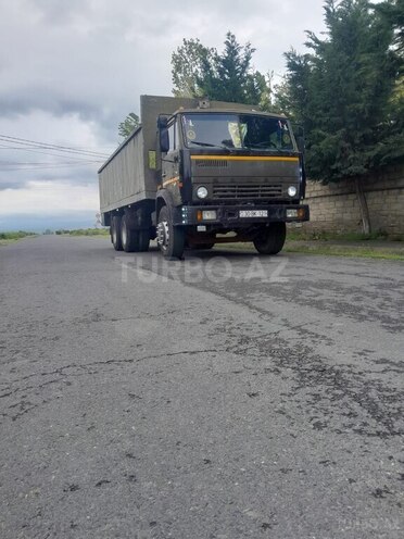 KamAz 53212 1990, 250,000 km - 11.0 l - Şəki
