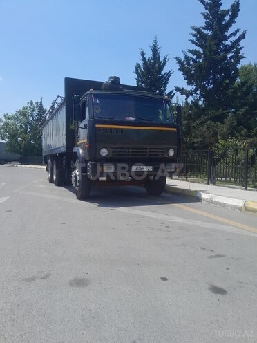 KamAz 53212 1990, 250,000 km - 11.0 l - Şəki