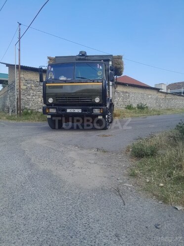 KamAz 53212 1990, 250,000 km - 11.0 l - Şəki