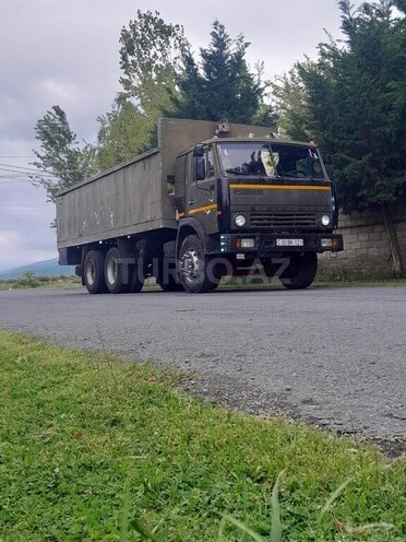 KamAz 53212 1990, 250,000 km - 11.0 l - Şəki