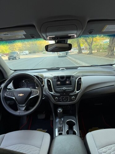 Chevrolet Equinox 2019, 199,559 km - 1.5 l - Mingəçevir