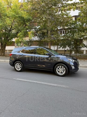 Chevrolet Equinox 2019, 199,559 km - 1.5 l - Mingəçevir