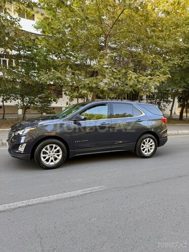 Chevrolet Equinox 2019, 199,559 km - 1.5 l - Mingəçevir