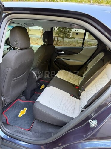Chevrolet Equinox 2019, 199,559 km - 1.5 l - Mingəçevir