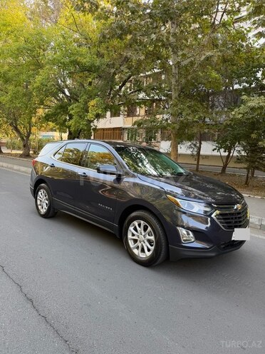 Chevrolet Equinox 2019, 199,559 km - 1.5 l - Mingəçevir