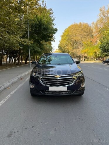 Chevrolet Equinox 2019, 199,559 km - 1.5 l - Mingəçevir