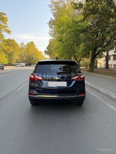 Chevrolet Equinox 2019, 199,559 km - 1.5 l - Mingəçevir