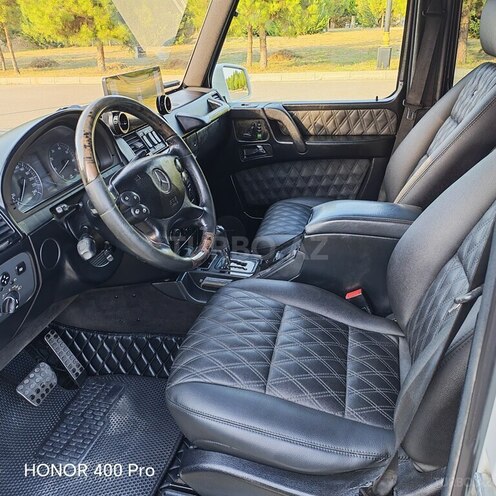 Mercedes G 55 AMG 2010, 198,960 km - 5.5 l - Ağdaş