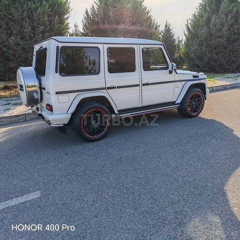 Mercedes G 55 AMG 2010, 198,960 km - 5.5 l - Ağdaş