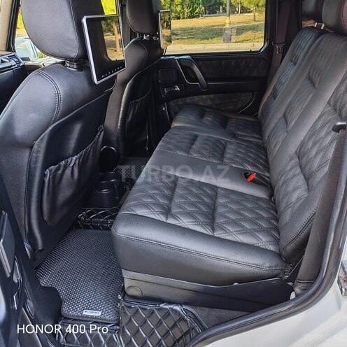 Mercedes G 55 AMG 2010, 198,960 km - 5.5 l - Ağdaş
