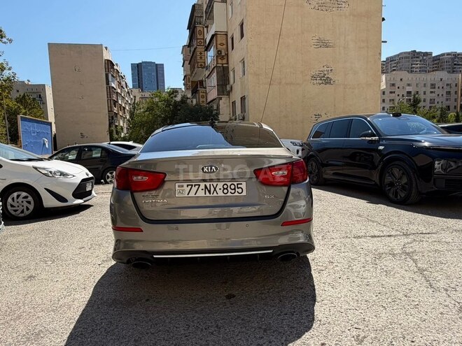 Kia Optima 2014, 180,247 km - 2.0 l - Bakı