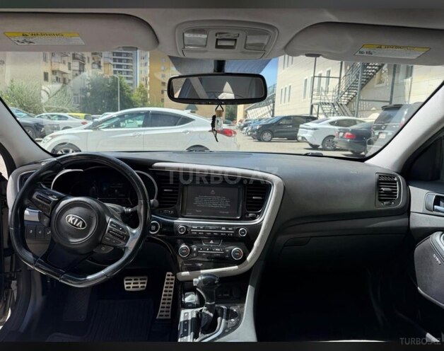 Kia Optima 2014, 180,247 km - 2.0 l - Bakı