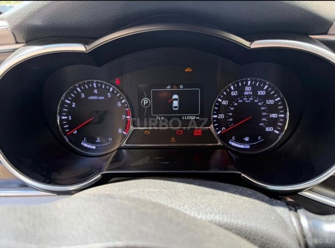 Kia Optima 2014, 180,247 km - 2.0 l - Bakı