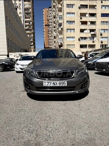Kia Optima 2014, 180,247 km - 2.0 l - Bakı