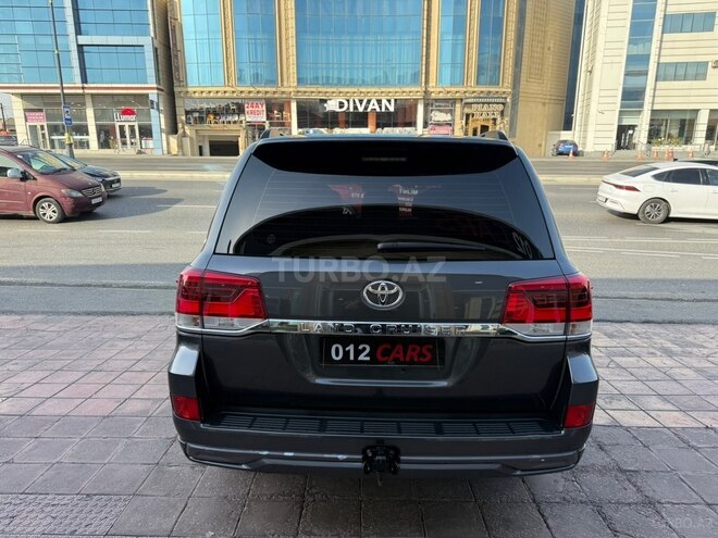 Toyota Land Cruiser 2017, 118,260 km - 4.0 l - Bakı